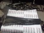 Peugeot 207 Cam Sileceği Göğüs Plastiği