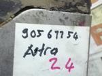 Opel Astra G Sağ Ön 90561154 Kapı Kilit