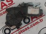 Citroen Berlingo - Part Sağ Ön Cam Krikosu 402104 B