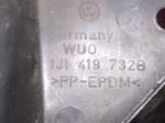 Volkswagen Bora Direksiyon Kolonu Alt Kapağı 1J1419732b