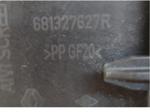 Dacia Jogger 2023 Model Radio Navigasyon Ekran 681327627R