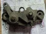 Opel Meriva A 1.4 Sol Motor Bağlantı Braketi Gm Orjinal 13193850