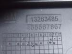 Opel Meriva İç Plastik - 13283485