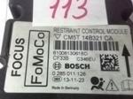 Mitsubishi L-200 Airbag Beyin 8635A Dpb