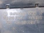 Volkswagen Golf 5 Havalandırma Izgarası Ön - 1K0815735c
