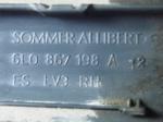 Seat Cordoba Kapı Kolu İç - 6L0867198a