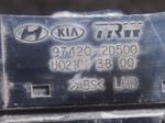 Hyundai Accent Era Sol Arka Difüzör 97420-2D500