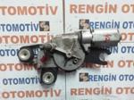 Ford Fiesta Arka Cam 890201215 Silecek Motoru
