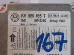 Volkswagen Golf 5 - Jetta Airbag Beyin 1K0909605t