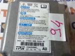 Honda Civic Airbag Beyin 77960-Snb-G230-M1