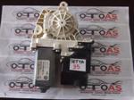 Volkswagen Jetta Sol Arka Cam Kaldırma Motoru 1K5839401l