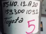 Toyota 85110 12A20-159300 1092 Silecek Motoru