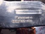 Opel Corsa C Sol Ön Ayak Boşluğu Havalandırması 90535149