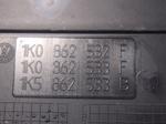 Volkswagen Golf 5 Arka Bardaklık - 1K0862532