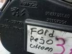 Ford-Peugeot-Citroen Gaz Kelebeği 96827 98180