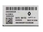 Dacia Duster 2022 Model Usb Girişi 280230033R
