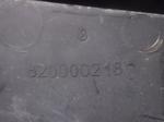 Renault Laguna 2 Arka Tampon Braketi 8200002188