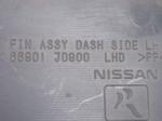 Nissan Qashqai İç Plastik - 66901Jd900
