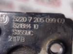 Bmw F10 Sol Arka Koltuk Panel Braketi 52207205099