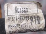 Hyundai Accent Era Kapı Tesisatı 91610-0N100