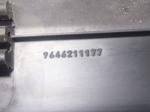 Citroen C4 Sol Ön Orta Sütun Kaplaması 9646211177