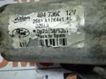 Ford Fiesta Arka 2S61-A17k441-Ac Silecek Motoru