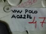 Volkswagen Polo A02286 Kapı Kilit