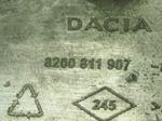 Dacia Dokker Ön Panjur Arması - 8200811907