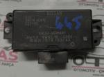 Nissan Qashqai Sonar Kontrol Modülü 28538-4Ea1c