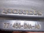 Honda Civic Hava Kanalı Orta Bağlantısı 77450 Sna A0