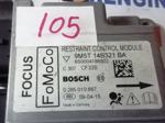 Ford Focus 2010 Airbag Beyin 9M5t14b321ba 0285010699