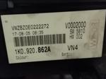 Vw Golf5-Jetta 1K0920862a Kilometre Saati