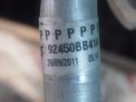 Nissan Qashqai Klima Borusu - 92450Bb41a
