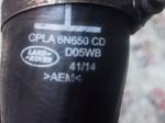 Range Rover Hava Soğutma Borusu Cpla 6N650-Cd