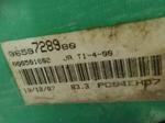 Peugeot 206 9659728900 Kilometre Saati