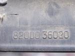 Renault Laguna 2 Sol Ön Kapı Çıtası 8200036020