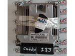 Volkswagen Caddy Motor Beyin 05L907309c - 0281035649