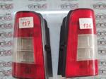 Peugeot Partner Sağ-Sol Arka Stoplar 9657976980-9657977080