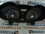 Ford Fiesta Ca6f-10849-Ad Kilometre Saati