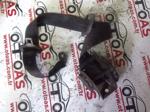 Seat Cordoba Arka Sağ Emniyet Kemeri 000637774-B