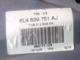 Seat Cordoba Cam Krikosu Arka Sol - 6L4839751aj