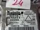 Renault Laguna Airbag Beyin 603947700