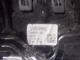 Bmw F10 Ön Panel Hava Deflektörü - 3929189902