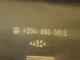 Mercedes C180 Bagaj Bakaliti A2046900825