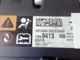 Opel Astra J Airbag Beyin 13589413