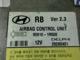 Hyundai Accent Blue Airbag Beyin 95910-1R000 28280401