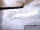 Citroen C5 Arka Sol Sütun Kaplaması - 9685506577