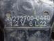 Ford S Max - C Max Fan Motoru Av272700-0440