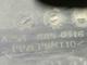 Mercedes R Serisi Arka Tampon Braketi A2518850316