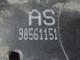 Opel Astra G Sol Ön 90561151 Kapı Kilit